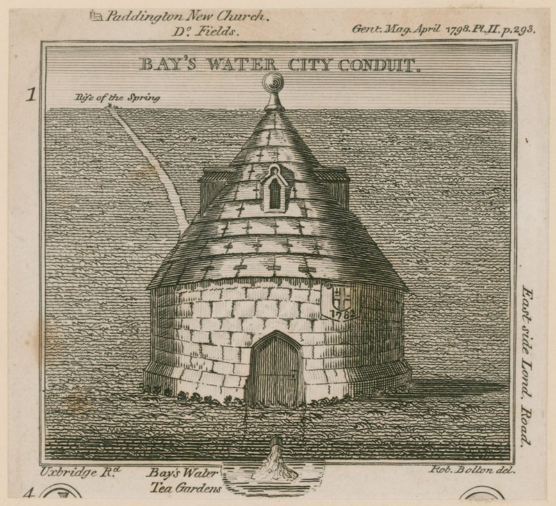 Bays Water City Conduit by English School