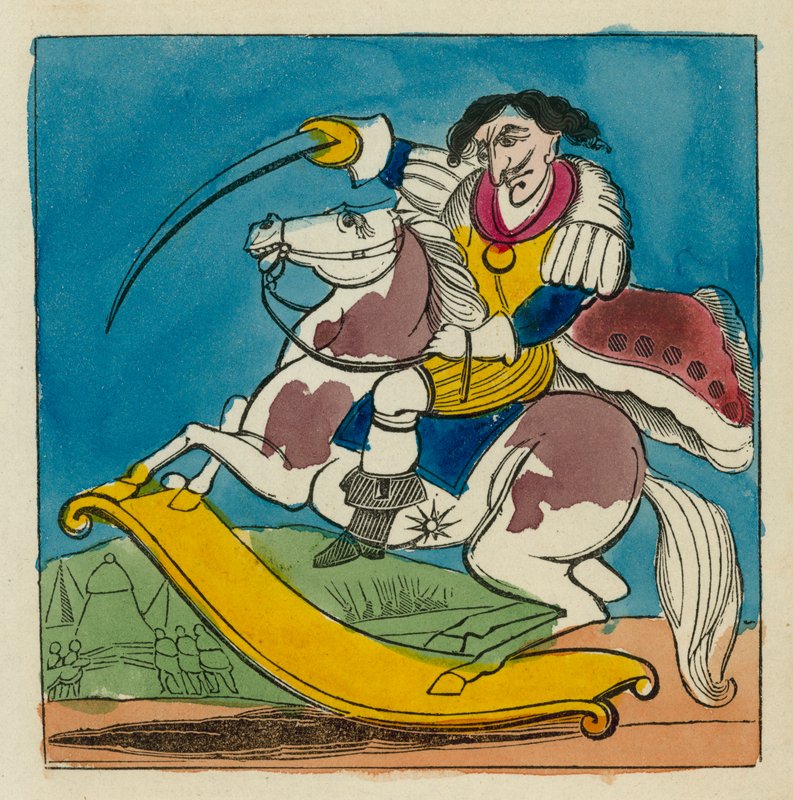 Beauties of Shakespeare: King Richard III by English School