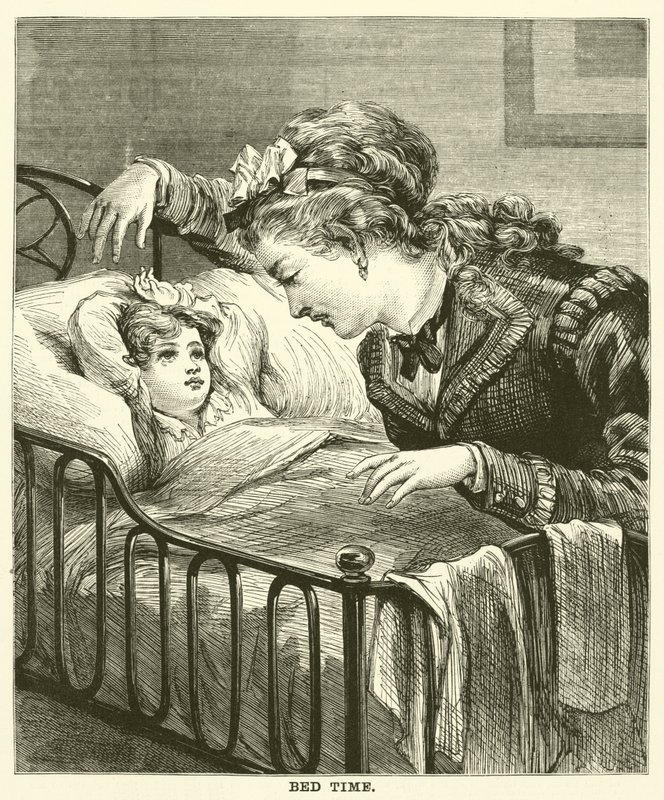 Bed Time by English School
