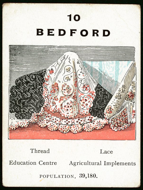 Bedford by English School