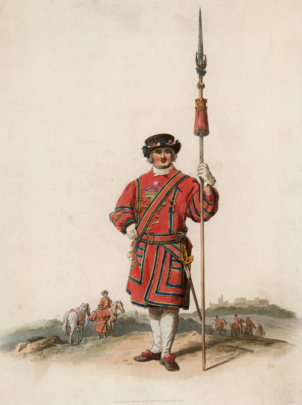Beefeater by English School