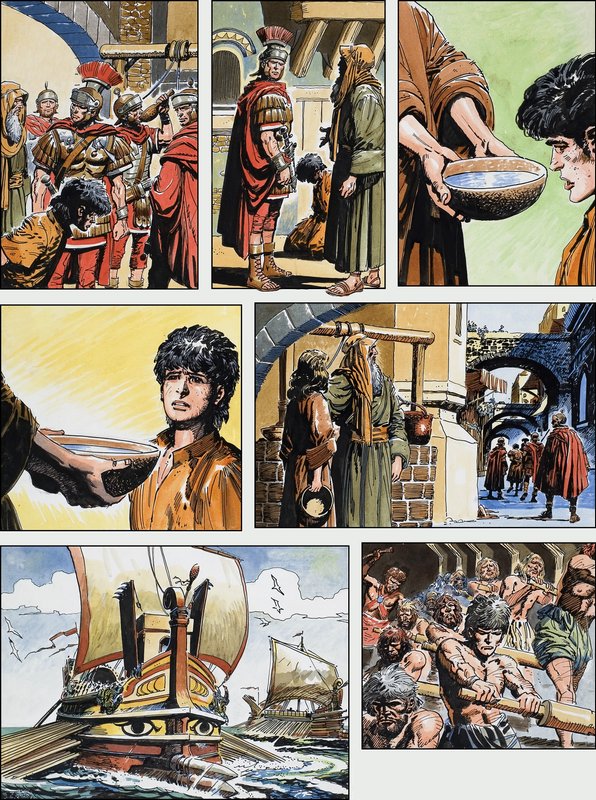 Ben-Hur by English School