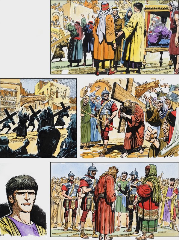Ben-Hur by English School