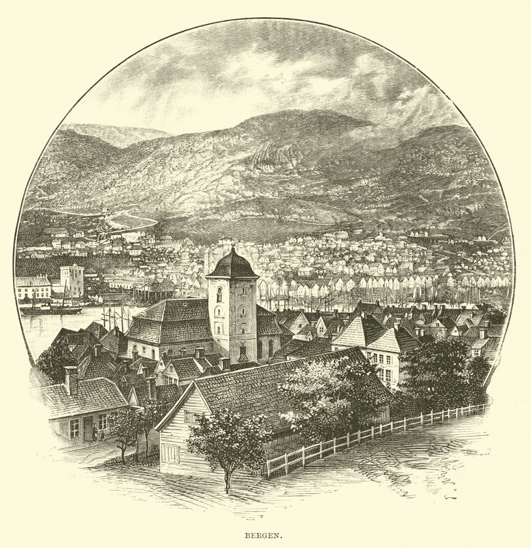 Bergen by English School