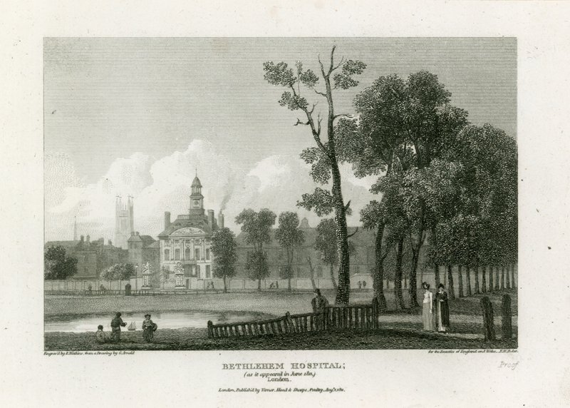 Bethlehem Hospital by English School