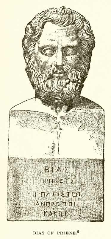Bias of Priene by English School