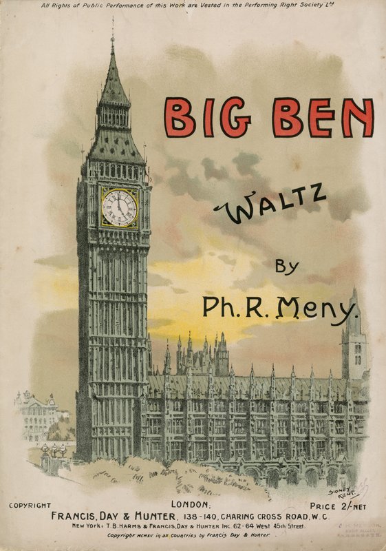 Big Ben Waltz by English School