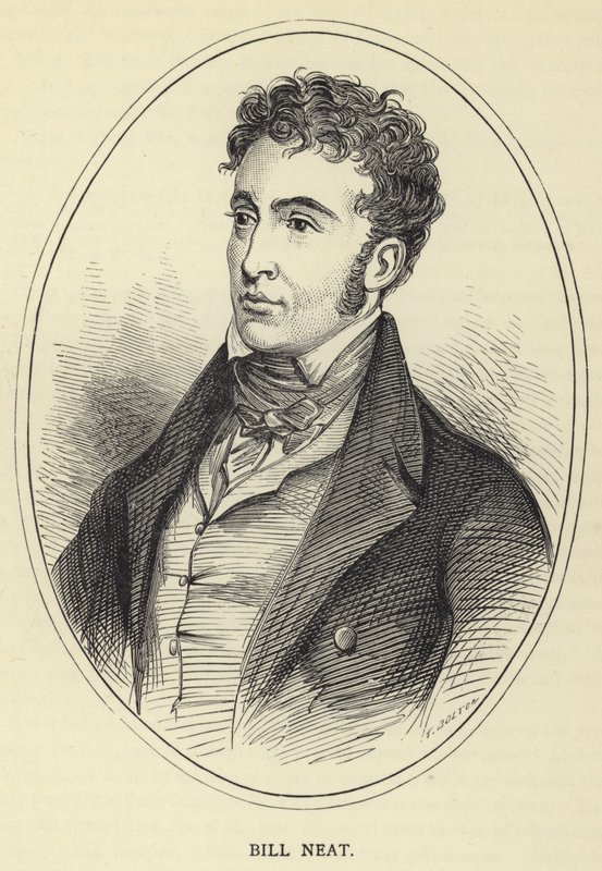 Bill Neat by English School