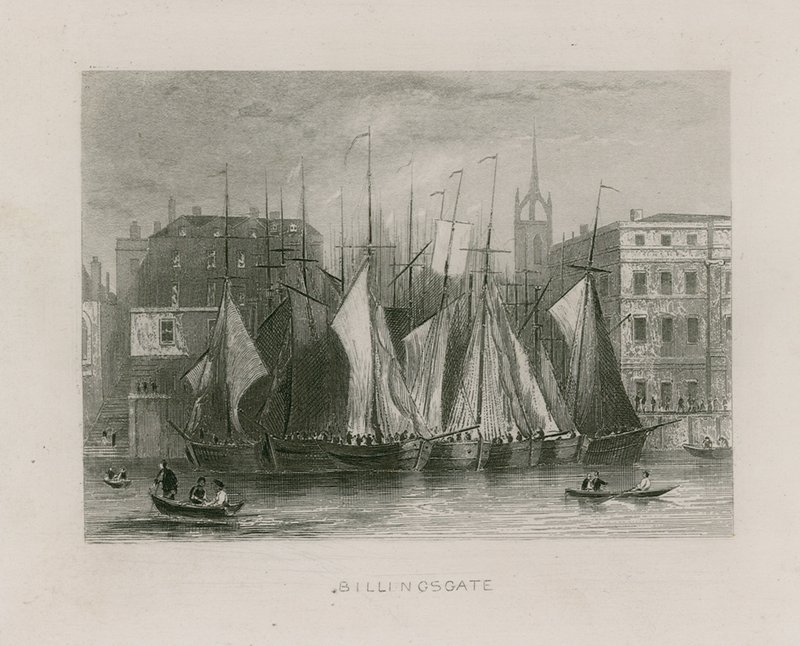 Billingsgate by English School