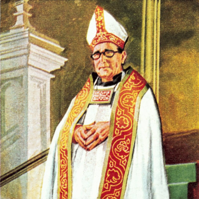 Bishop by English School