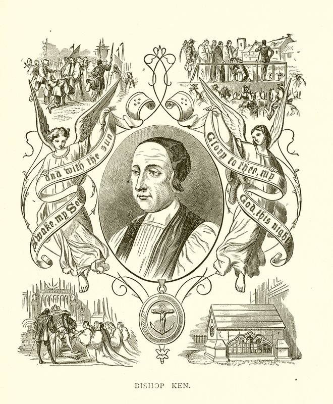 Bishop Ken by English School