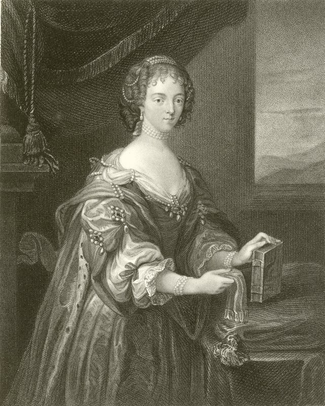 Blanch Somerset, Baroness Arundell of Wardour by English School