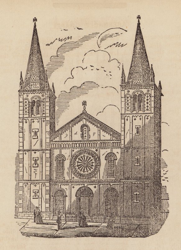 Bloomsbury Chapel by English School