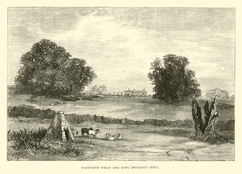 Bosworth Field and King Richard