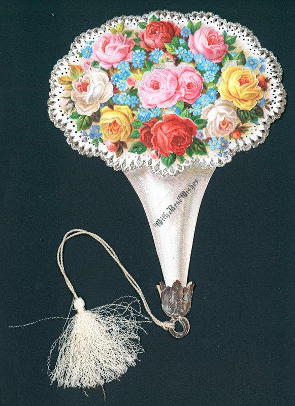 Bouquet of Flowers by English School