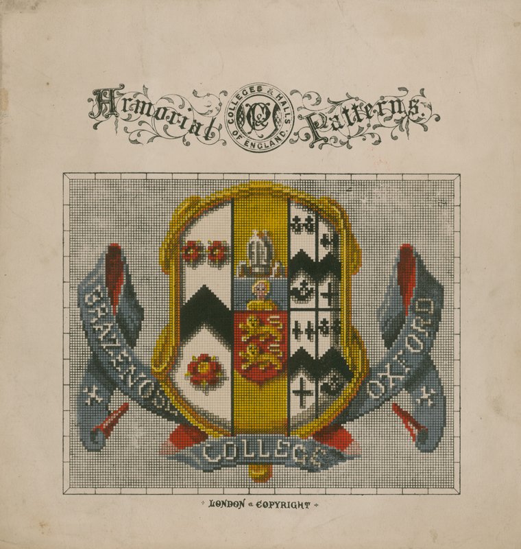 Brasenose College, Oxford by English School