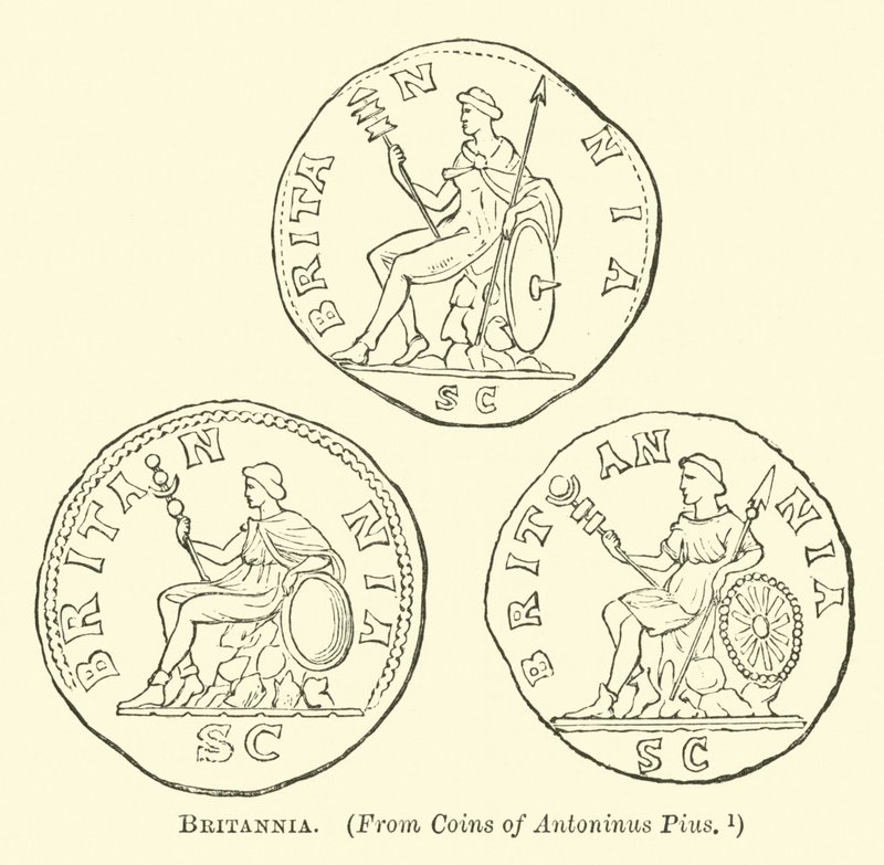 Britannia by English School