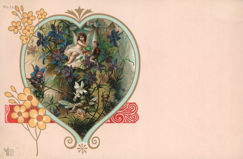 British Valentine