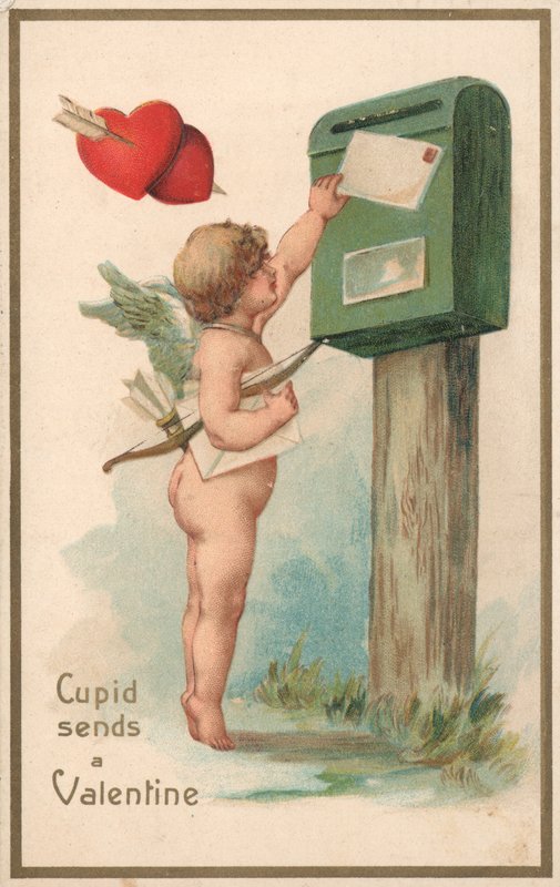 British Valentine
