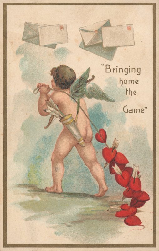 British Valentine