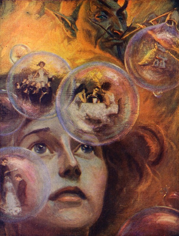 Bubbles by English School