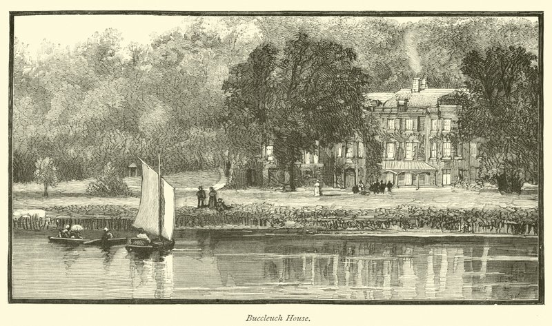 Buccleuch House by English School
