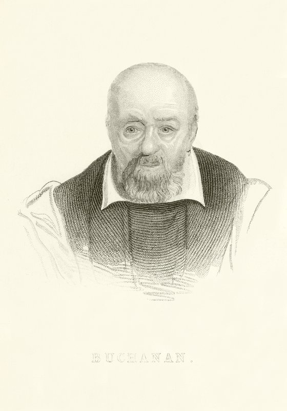 Buchanan by English School