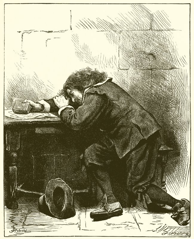 Bunyan: As I Slept, I Dreamed a Dream by English School