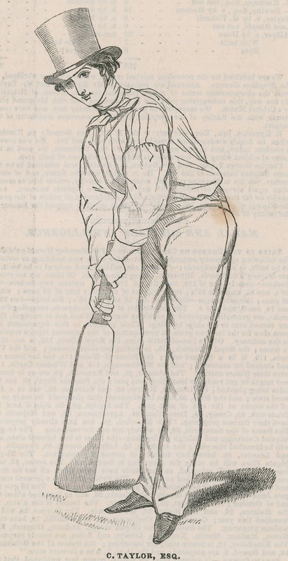 C. Taylor by English School