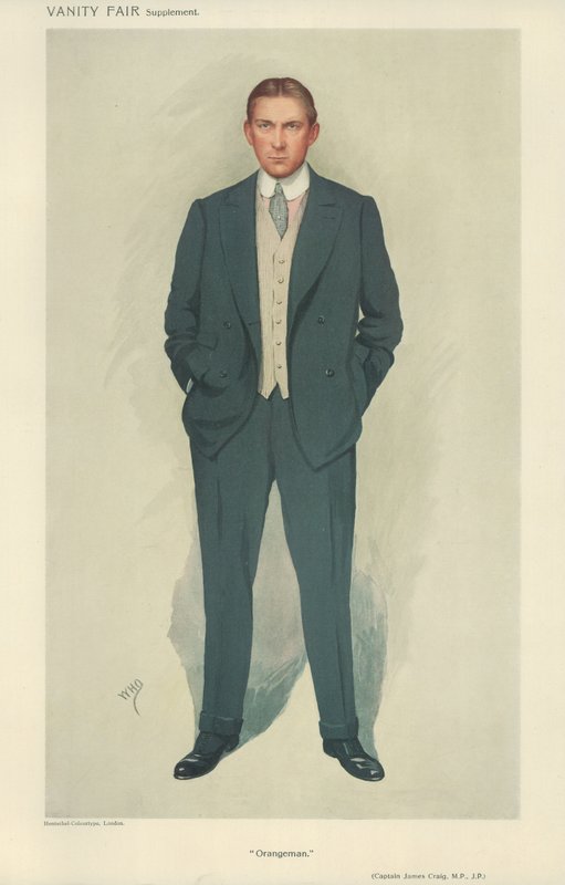 Captain James Craig by English School
