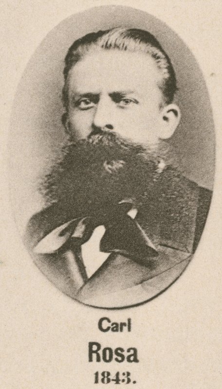 Carl Rosa by English School