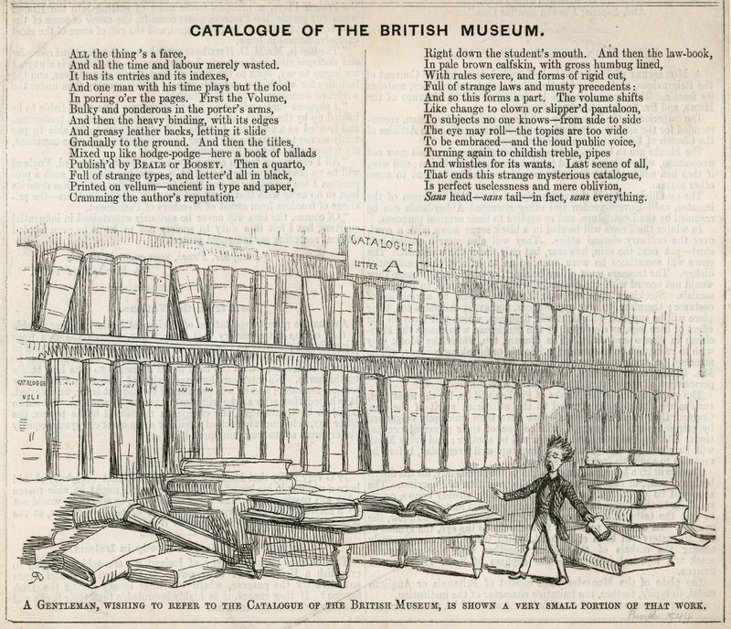 Catalogue of the British Museum by English School