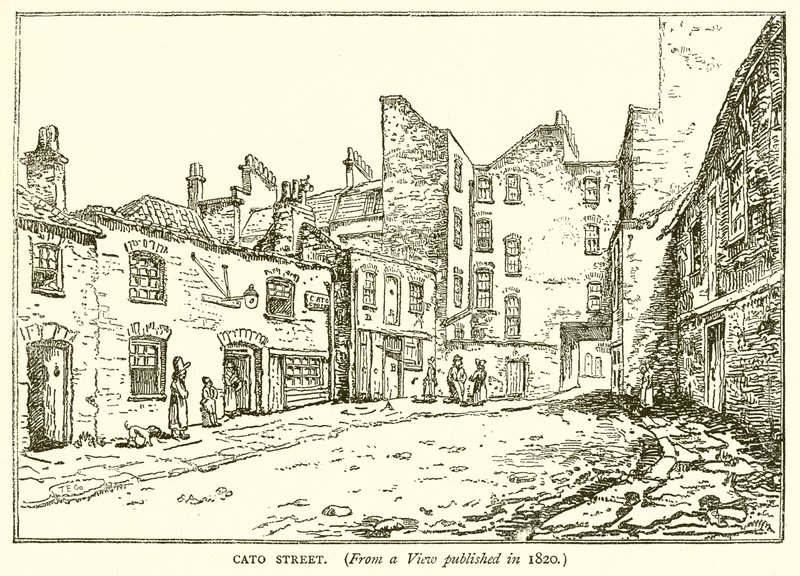 Cato Street by English School