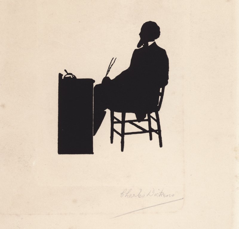 Charles Dickens, English Novelist by English School