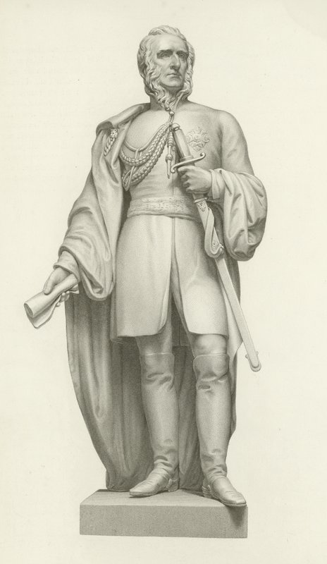 Charles James Napier, British General by English School