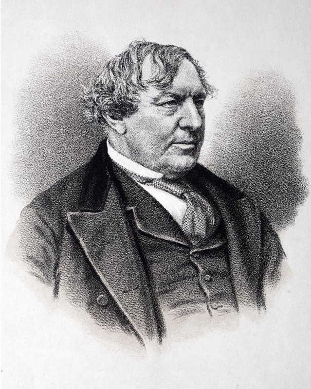 Charles Lever, Irish novelist by English School