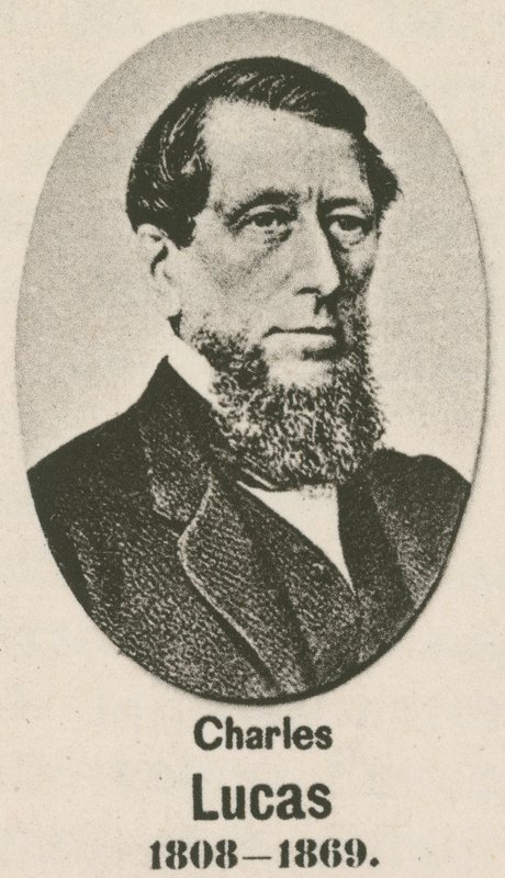 Charles Lucas by English School