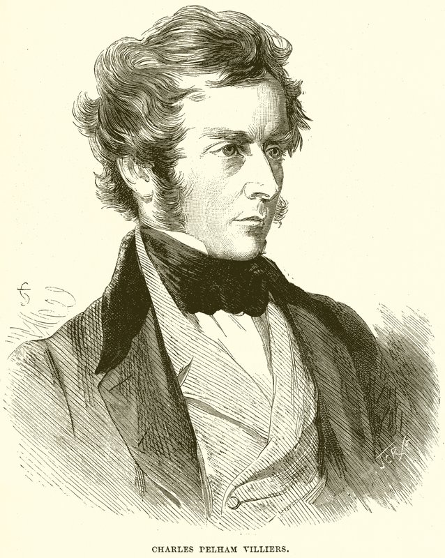 Charles Pelham Villiers by English School