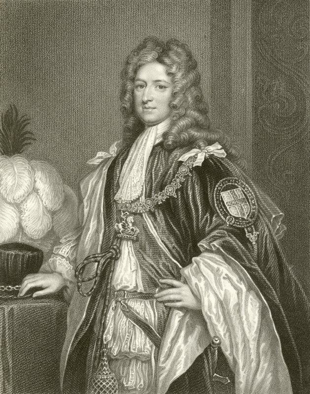 Charles Seymour, Duke of Somerset by English School
