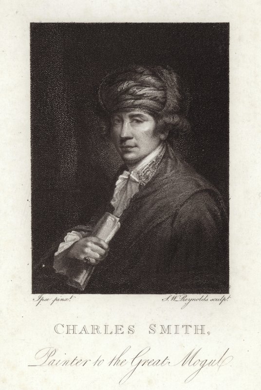 Charles Smith by English School