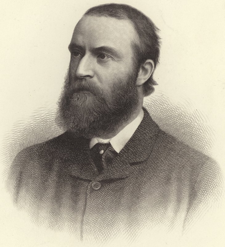 Charles Stewart Parnell by English School