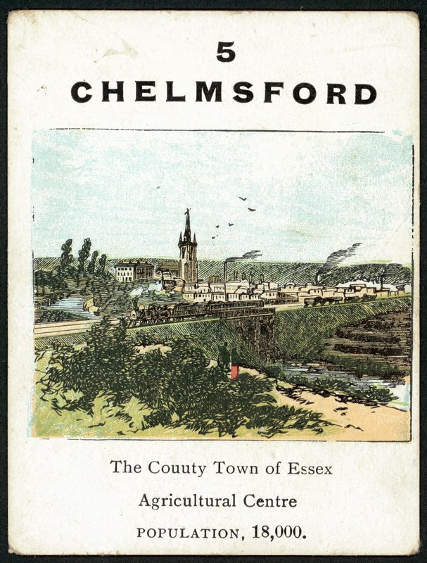 Chelmsford by English School
