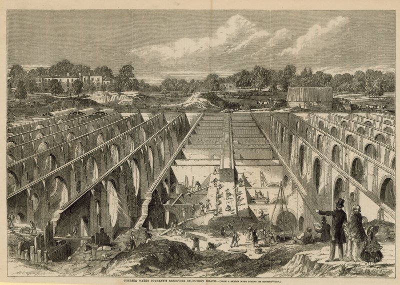 Chelsea Water Company