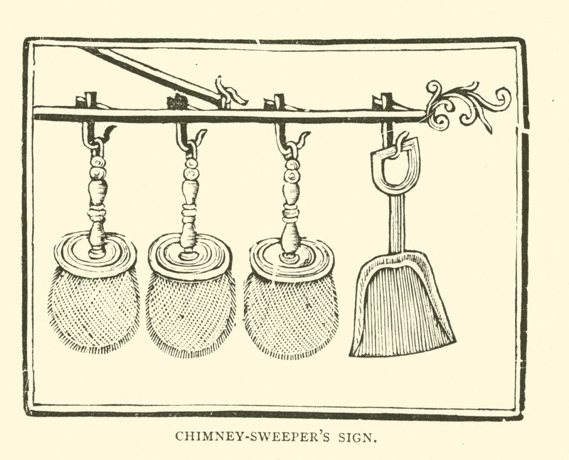 Chimney sweeper