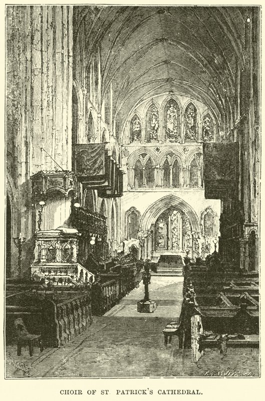 Choir of St. Patrick