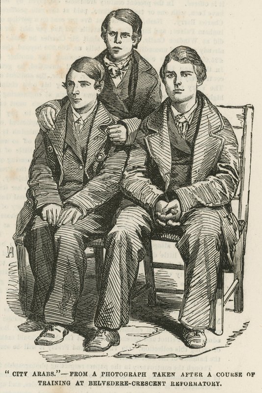 City Arabs by English School