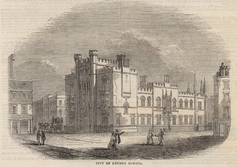 City of London School by English School