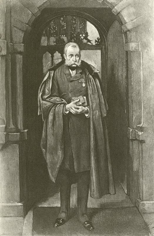 Colonel Newcome by English School