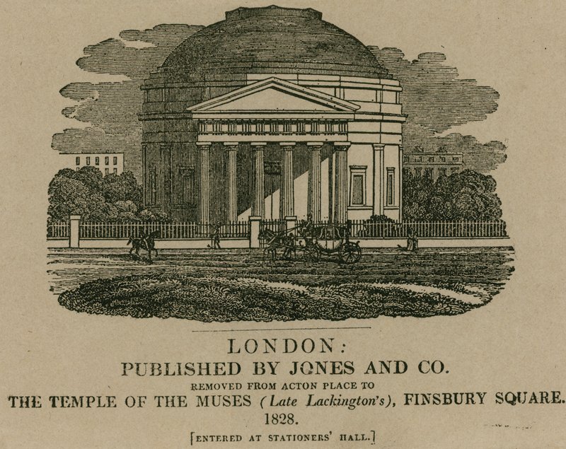 Colosseum, Regents Park, London by English School