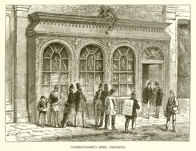 Confectioner